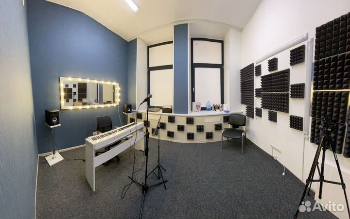 Почасовая аренда музыкального класса