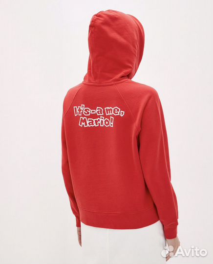 Худи levis женская