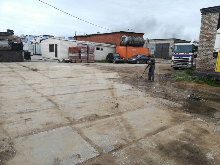 Участок 2,49 га (промназначения)