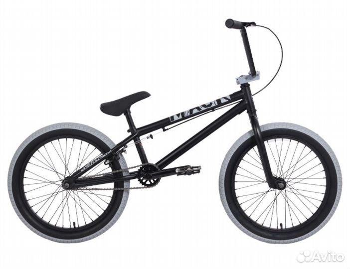 Велосипед BMX TT Mack (2024)