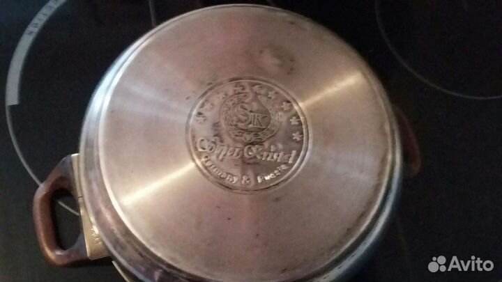 Кухонная утварь для дачи