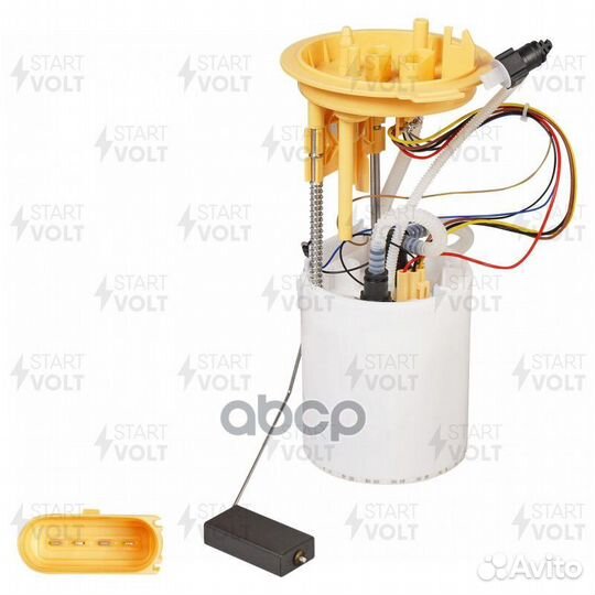 Модуль топливного насоса VAG Tiguan I (07) /Q3