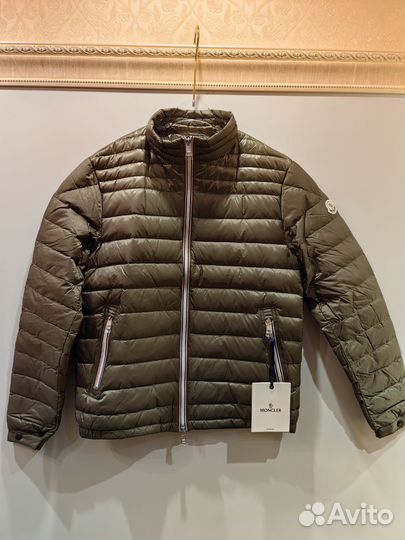 Ветровка пуховая Moncler Daniel M