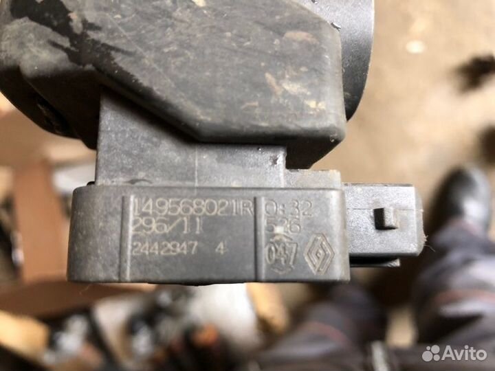 Клапан электромагнитный Renault Duster Kangoo