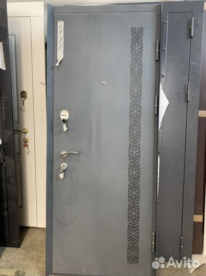 Дверь металлическая