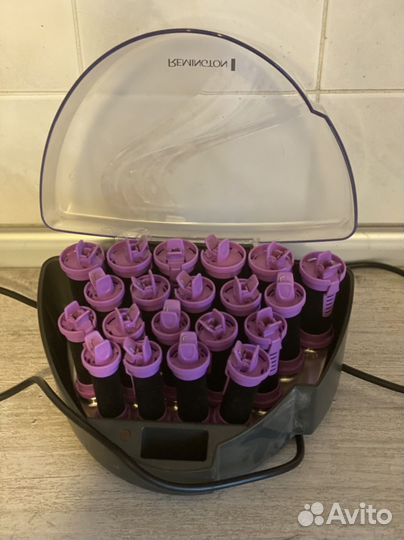 Бигуди remington