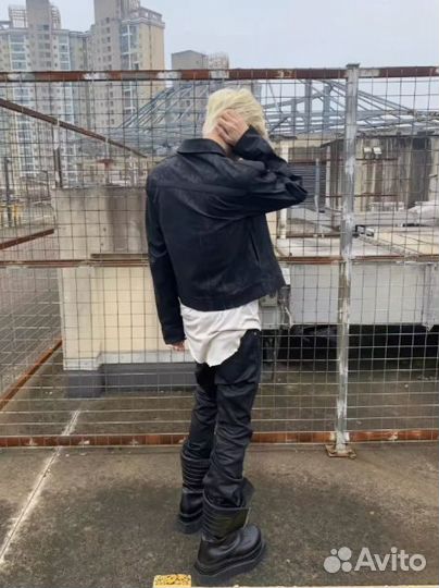 Плотная рубашка no E mosen