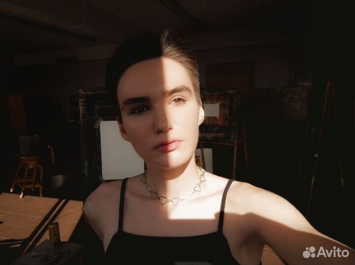 Фотограф. Художник. Модель