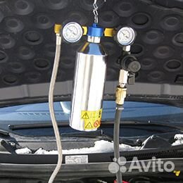 Проверка,чистка FSi,GDi,CGi бензиновых и дизельных