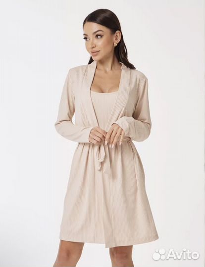 Халат и сорочка