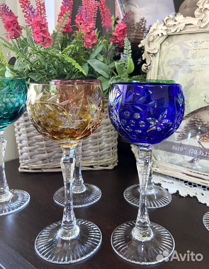 Комплект из 6 бокалов Германия