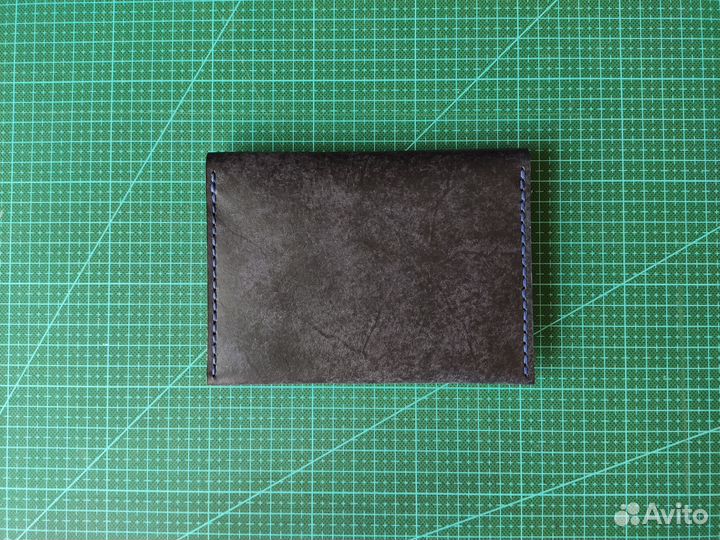 Компактное портмоне для водительских документов