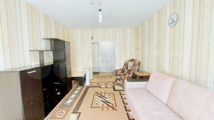 2-к. квартира, 50,1 м², 1/9 эт.