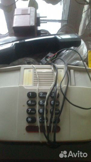 Телефон ана-18 В