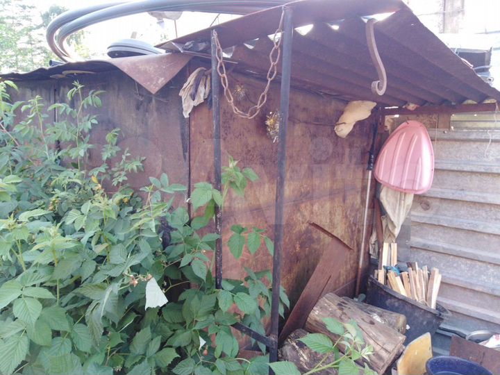 Гараж, 15 м²