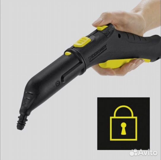 Пароочиститель (отпариватель) Karcher sc 2 easyfix