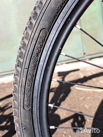 Велосипед складной взрослый