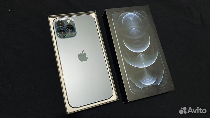 iPhone 12 Pro Max, 128 ГБ