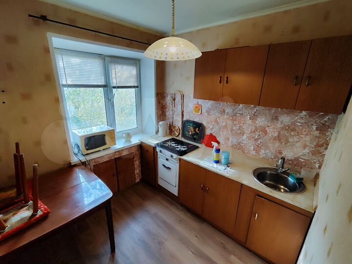 1-к. квартира, 32 м², 5/5 эт.