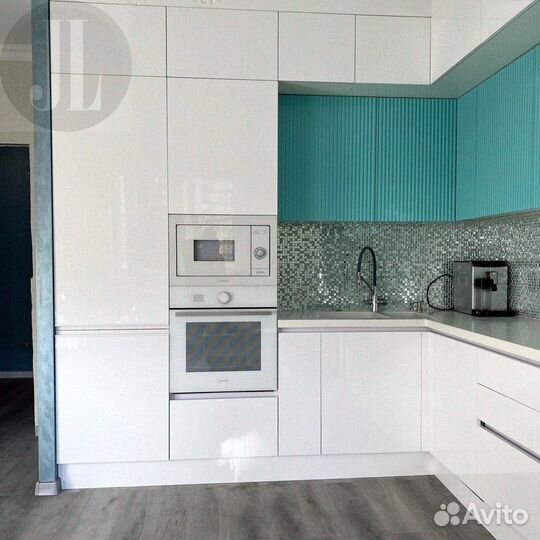 Кухня на заказ за 7 дней