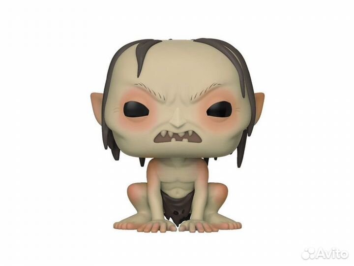 Funko POP lotr/Hobbit S3 Gollum w/Chase 13559