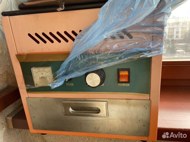 Аппарат для сахарной ваты