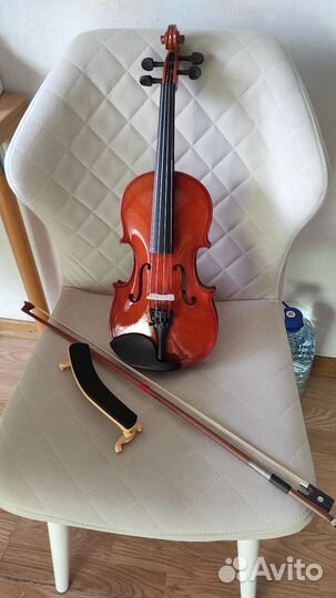 Скрипка 1/2 Jordani SF3400