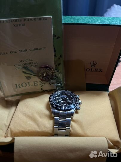 Часы мужские rolex