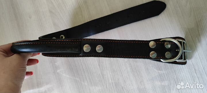 Ошейник для средних и крупной собаки