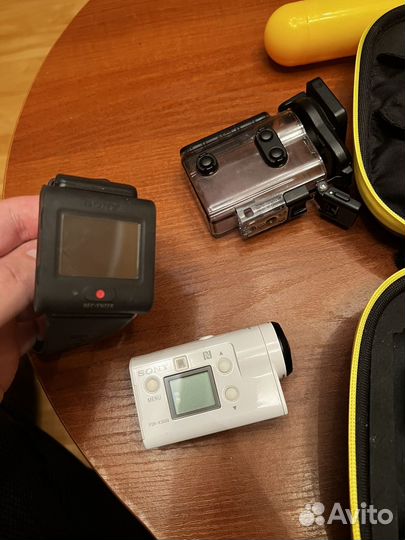 Sony fdr x3000