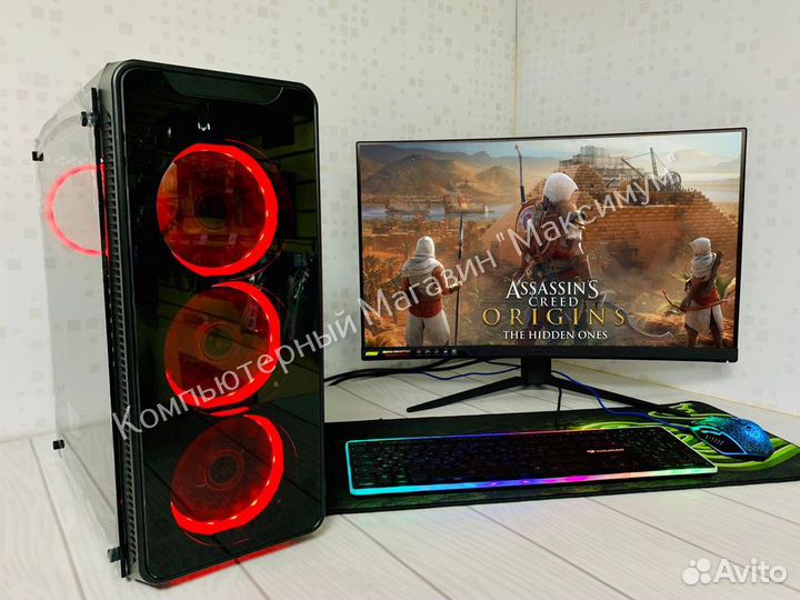 Игровой системный блок