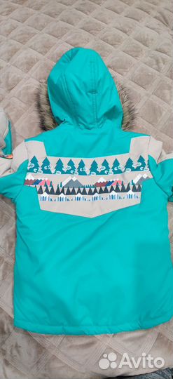 Куртка зимняя Batik