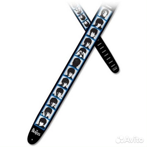 Гитарный ремень Planet Waves Hard Days Night