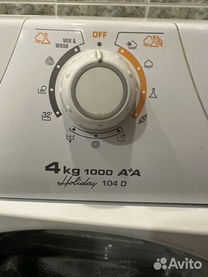 Стиральная машина candy