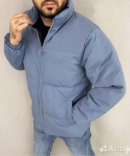 Мужская зимняя куртка