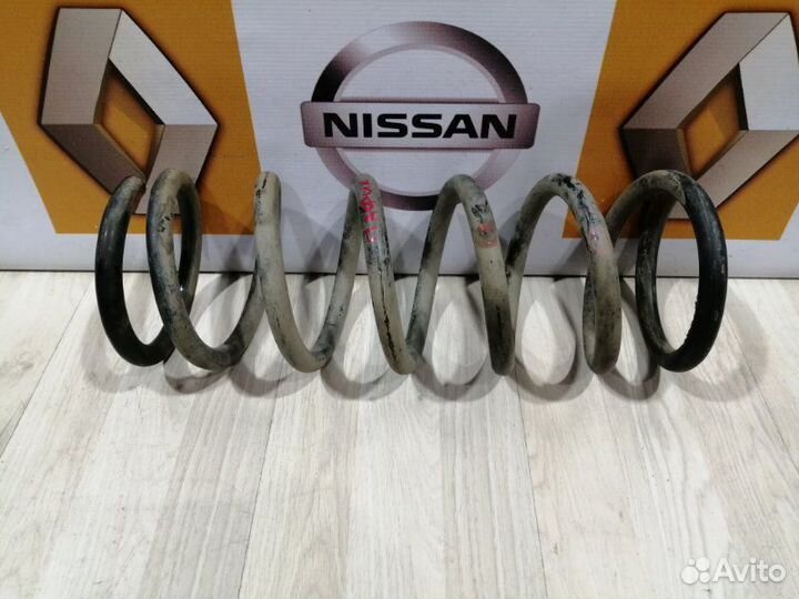 Пружина задняя Nissan pathfinder R51