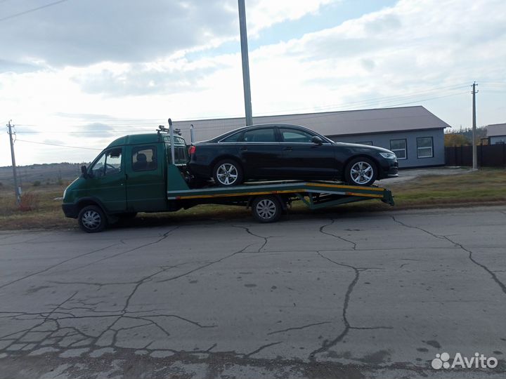 Услуги эвакуатора Бирюч