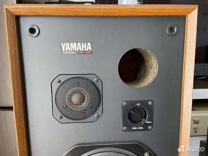 Yamaha NS451 (колонки)