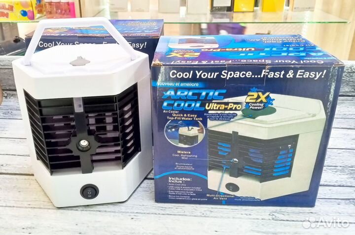 Мини кондиционер arctic air