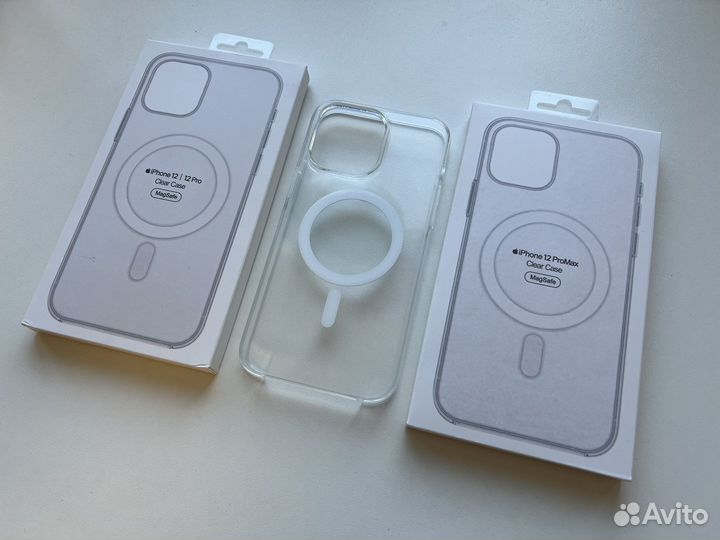 Чехол Clear Case iPhone 12/13/14 pro/13/14 pro max