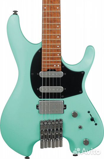 Электрогитара Ibanez Q54-SFM Морской Зелёный