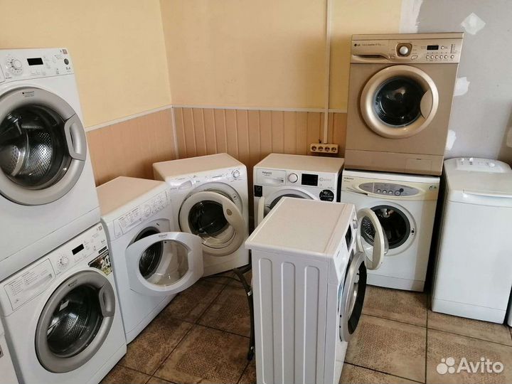 Стиральные машины