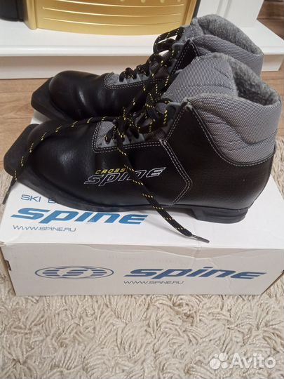 Полный лыжный комплект.36 р