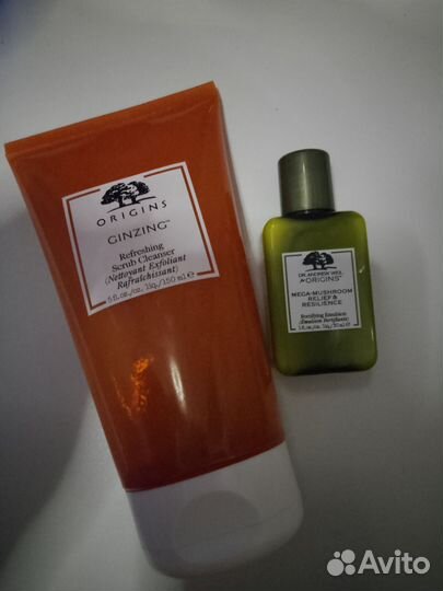 Origins скраб