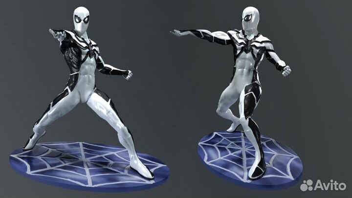 Фигурка/Статуэтка Человек-паук/Spider-man