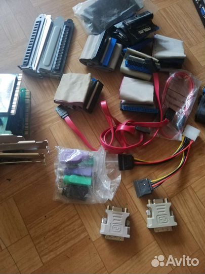 Переходник для пк