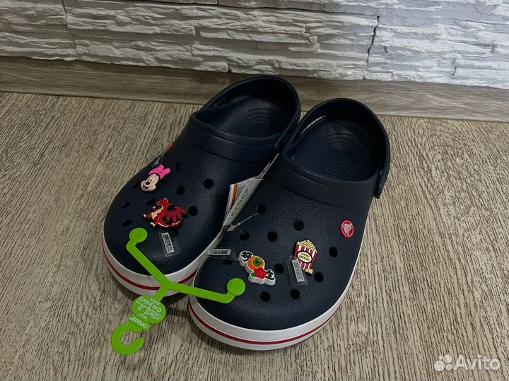 Сабо мужские Crocs 43-44 EU