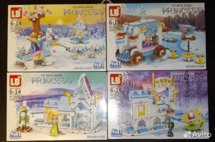 Конструктор 