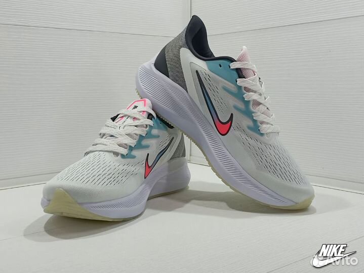 Кроссовки Nike Air Zoom новые