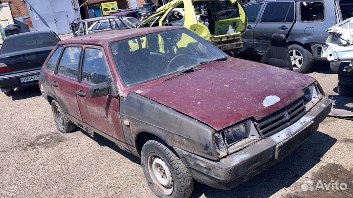 Авторазбор ваз 2109 разбор ваз 2109 карб